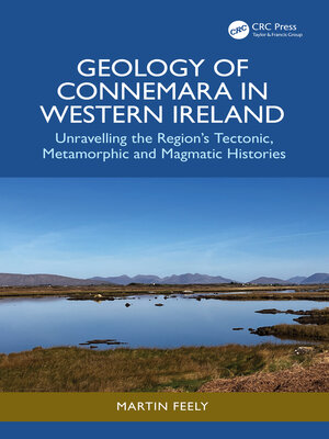 cover image of Geology of Connemara in Western Ireland